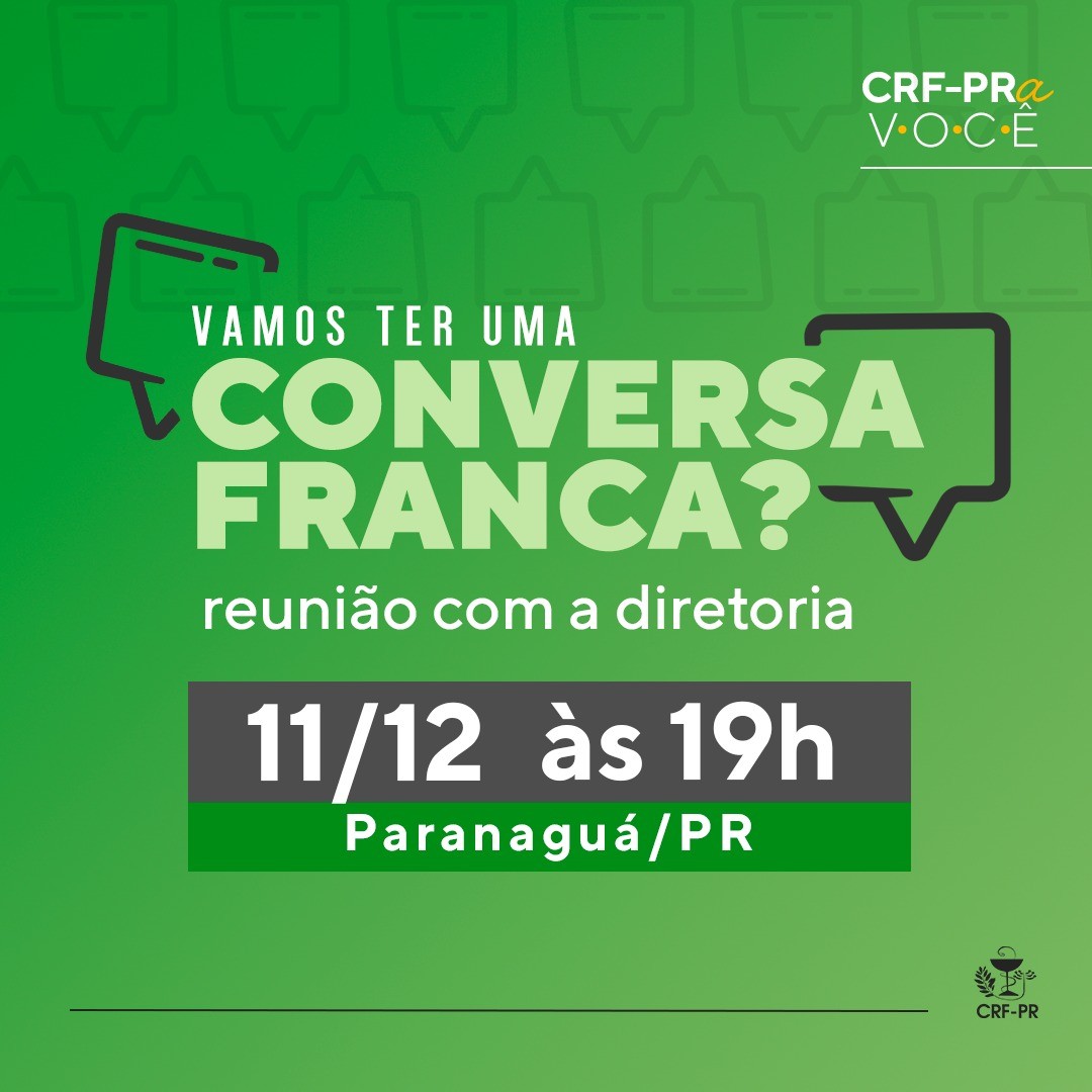 Reunião com a Diretoria | Paranaguá/PR