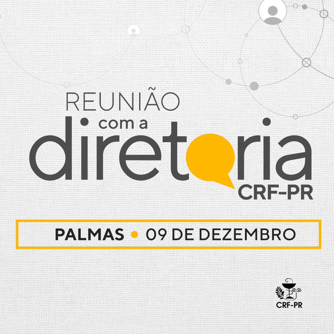 Reunião com a Diretoria em Palmas/PR