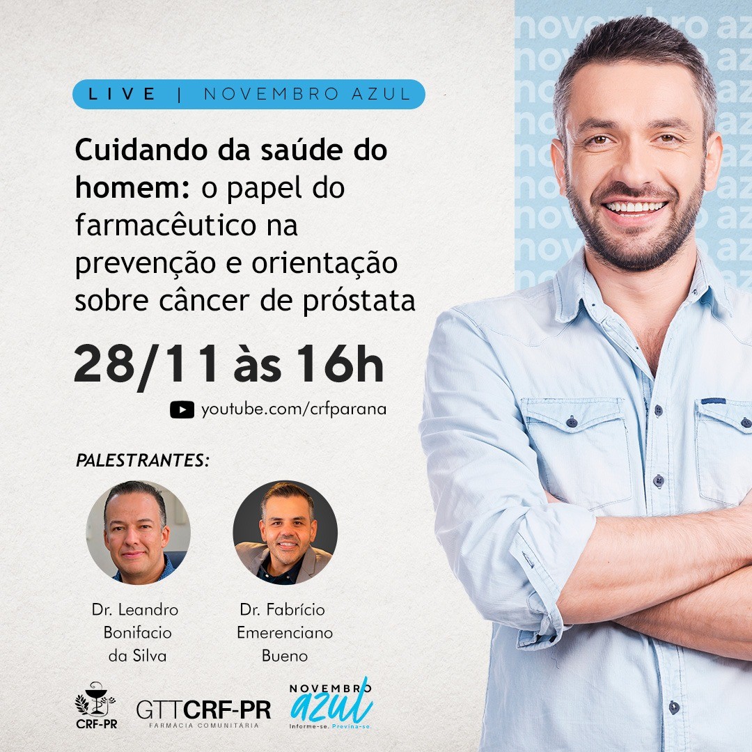 live-cuidando-da-saude-do-homem-o-papel-do-farmaceutico-na-prevencao-e-orientacao-sobre-o-cancer-de-prostata