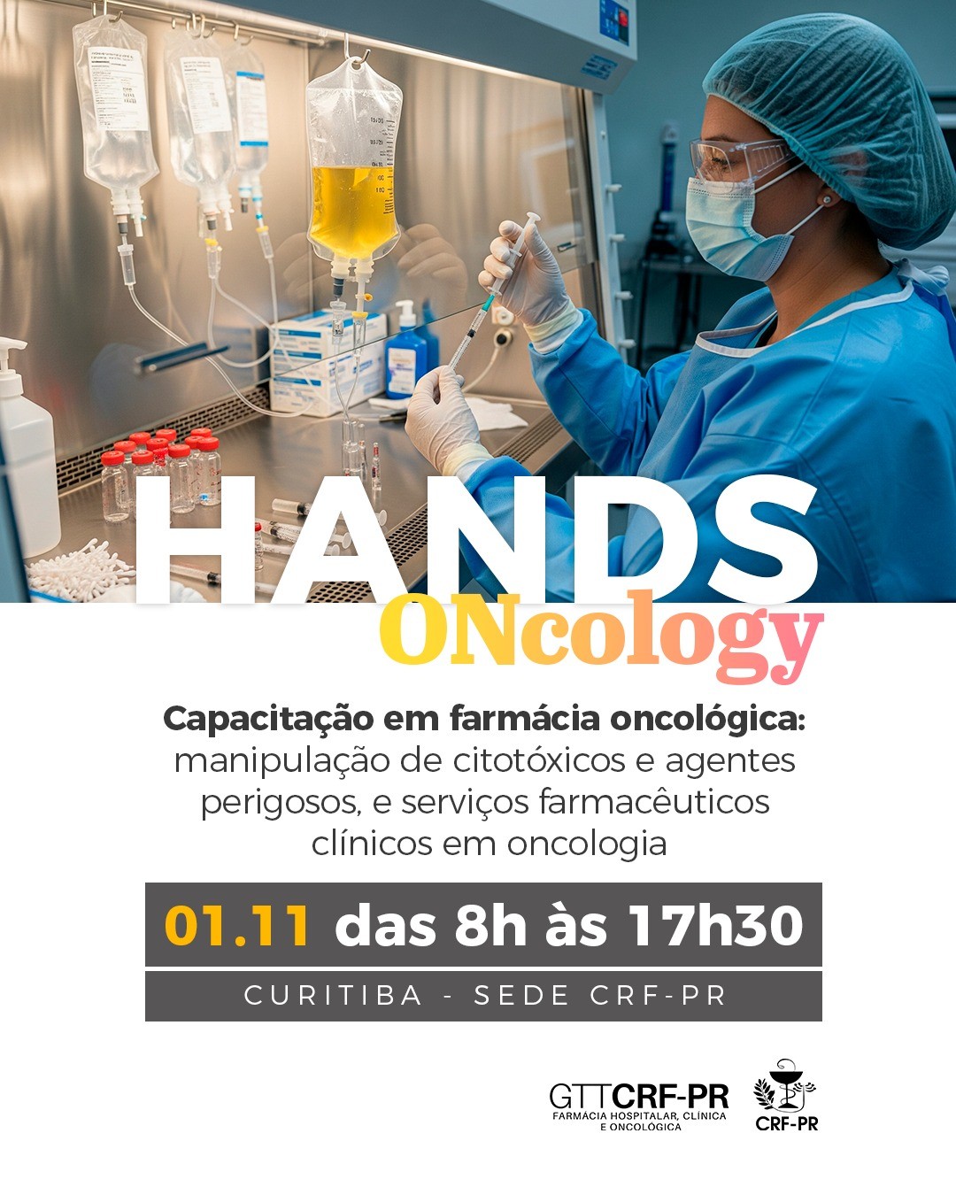 HANDS ONCOLOGY | Curitiba/PR