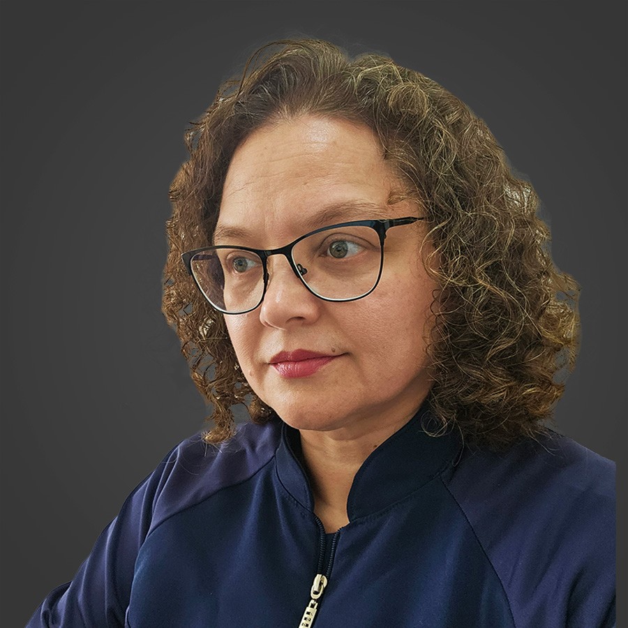 Membros Práticas Integrativas e Complementares - Sandriane Aparecida Kalamar Martins