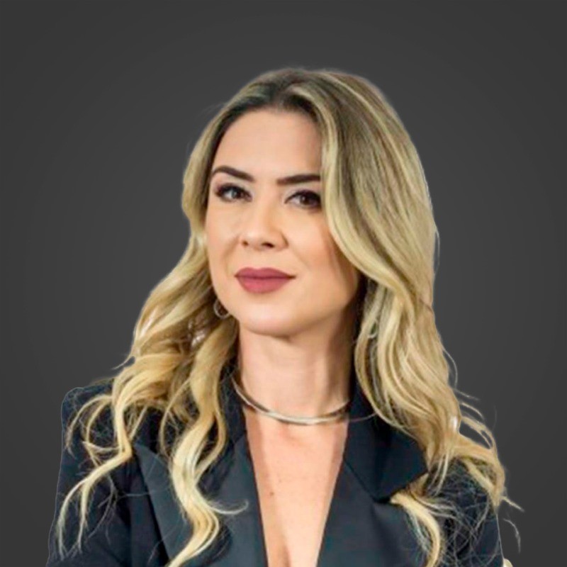 Membro Farmácia Magistral e Homeopática - Laryssa Kathlin Rauh Zawadzki