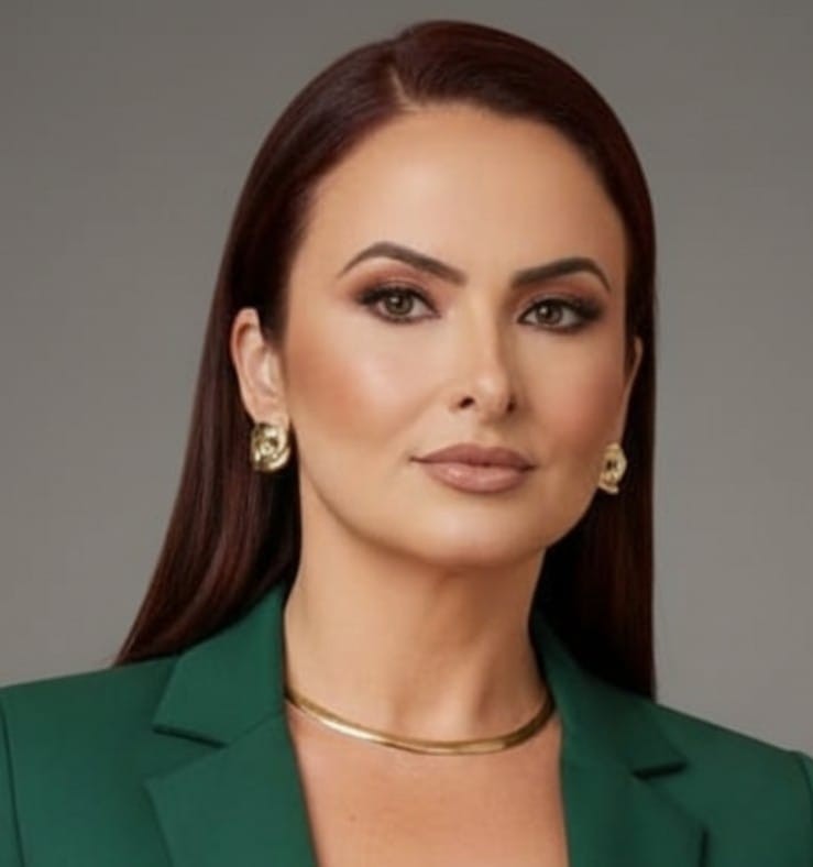 Membro Distribuição e Transporte - Carla Luzia Araujo Zago