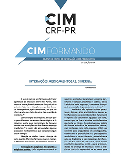  Informativo CIM/CRF-PR