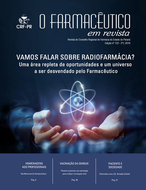 Vamos falar sobre radiofarmácia?